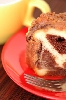 Spanish Coffee Cake